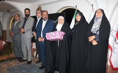  تأکید مدیرکل امور بانوان استانداری مازندران بر ضرورت حمایت‌های ورزشی و روانی از جامعه ایثارگری