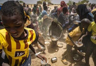  هشدار برنامه جهانی غذا درباره بحران «بزرگ» انسانی در سودان