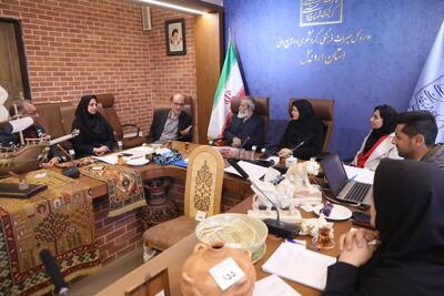  برگزاری هشتمین دوره داوری مهر اصالت ملی در استان اردبیل/ ۲۵ اثر از هنرمندان صنایع‌دستی اردبیل انتخاب شد