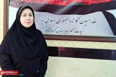  «نیایش شیربندی» امید کرمانشاه برای خلق روزهای طلایی است