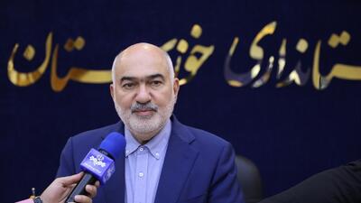  استاندار خوزستان: اقتصاد دریاپایه با کار جهادی و تغییر سازوکارهای اداری محقق می‌شود /  لایروبی اروند کاری حیثیتی و حیاتی است