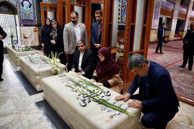 سفر سخنگوی دولت به استان یزد