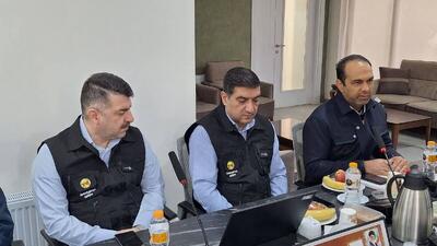  هوشمند سازی کامل خدمات و نصب کنتور در یک روز از اهداف شرکت توزیع برق استان قزوین است