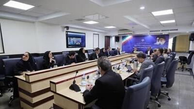 برگزاری نشست مشترک وزارت بهداشت و وزارت امور خارجه