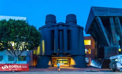 از ساختمان دوربین‌های دوچشمی تا سالن کنسرت والت دیزنی، فرانک گری مرز‌های معماری را شکست