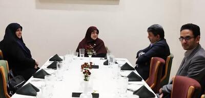 مهاجرانی با استقبال استاندار وارد کرمان شد