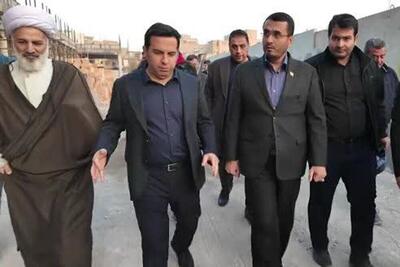  بازسازی هویت فرهنگی و تاریخی تبریز با تکمیل عمارت کلاه فرنگی