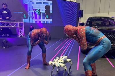 غافلگیری میلان؛ اکودا–لوکانو غرفه را به یک زمین‌بازی شهری تبدیل کرد