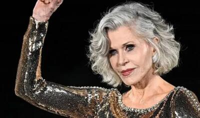  جین فوندا، ستاره‌ی کلاسیک سینما، خریدِ وارنر توسط نتفلیکس را فاجعه خواند...