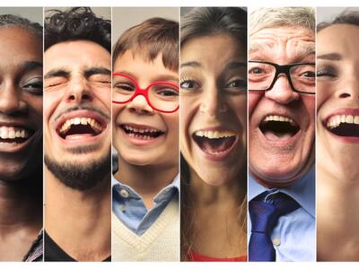  درباره خنده درمانی و ۸ اثر چشمگیر آن بر سلامتی چه می دانید؟