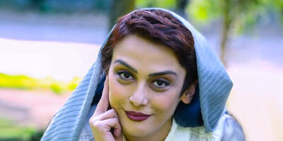  تاج گل‌ها به سر مارال فرجاد رسیدند؛ گریم خاص و متفاوت او را ببینید - چی بپوشم