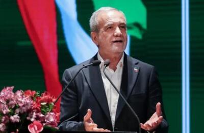 ببینید | پزشکیان: دستور دادم سیمکارت‌های سفید، سیاه شود