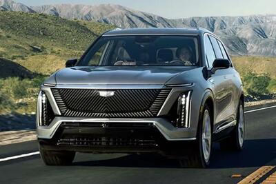 کادیلاک ویستیک در چین متولد می‌شود