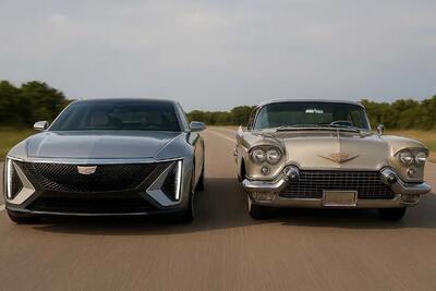 داستان احیای کادیلاک