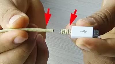  دیگه کابل شارژر خراب رو دور ننداز، بیا یادت بدم تو خونه تعمیرش کنی !