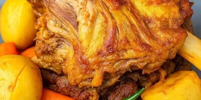  گوشت تپنده مجلسی مخصوص مهمونی های خاص!! هر کسی خورد گفت فوق العادس