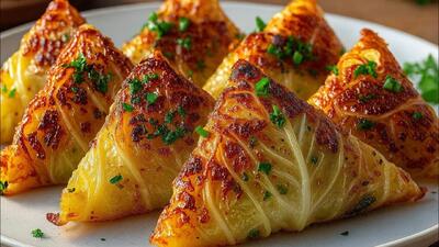  طرز تهیه غذای خوشمزه و ژریمی برای لاغری با کلم