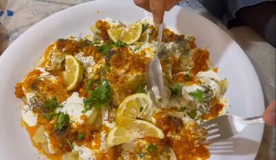  آموزش ۳ غذای محبوب افغانستان؛ واقعا مزه عجیبی به شما می دهند!