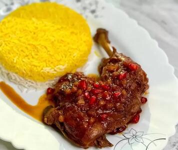  طرز تهیه مرغ ناردونی خوشمزه، همه با خوردنش شگفت زده میشن !