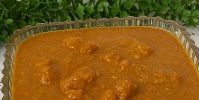  غذای اصیل و سنتی ایران؛ خورشت پسته حتی از فسنجون خوشمزه تره!