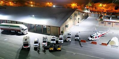 آماده‌باش هلال‌احمر در پی ورود موج بارشی/ شهروندان از صعود به ارتفاعات خودداری کنند