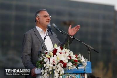 ادعای زاکانی: می‌گویند تهران را گران کنیم تا مردم بروند!