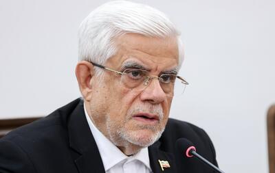 عارف: با سازوکار اداره فعلی دانشگاه‌ها جهشی در علم و فناوری نداریم