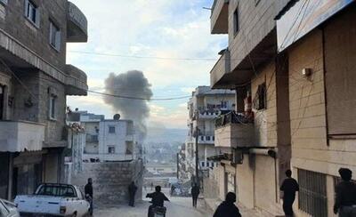 انفجار بمب در پایتخت سوریه؛ بمب زیر پل ریاست جمهوری منفجر شد