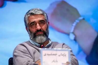 دادگاه تجدید نظر قرار بازداشت پژمان جمشیدی را فک و رأی اولیه را نقض کرد