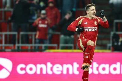 «دنیس اکرت» به‌زودی در تیم ملی ایران/ دورگه ایرانی - آلمانی و برادرزاده‌ بازیگر مشهور سینما!