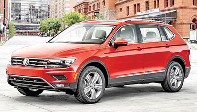 احتمال حذف تعرفه خودروهای چینی فولکس‌واگن