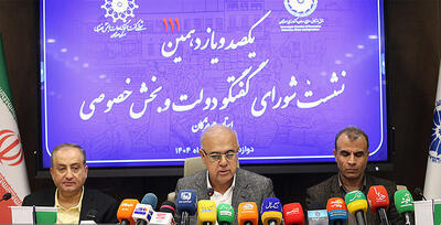 حل مشکلات بخش خصوصی با رویکرد جدید اتاق بازرگانی هرمزگان