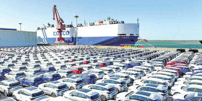 مجوز ورود ۵۰ خودروی خارجی  به  ناوگان وزارت‌خارجه