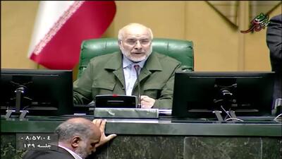  قالیباف: امروز نیروهای مسلح اولویت همه ما هستند+ فیلم