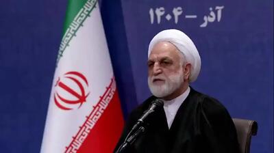  محسنی اژه‌ای: برخی ناهنجاری‌ها مثل حجاب غیرقابل تحمل شده است+ فیلم