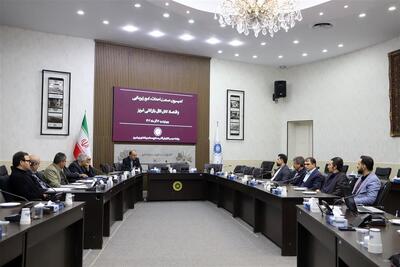  انتقاد فعالان صنعت احداث از پیش‌نویس مبحث ۲۲