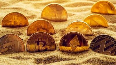 سال پرفراز و نشیب کریپتو