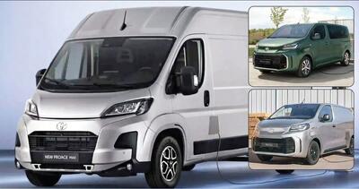 تویوتا به دنبال انقلاب در شارژ خودروهای برقی