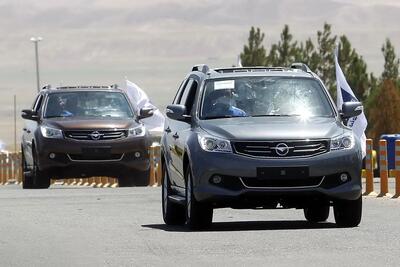 سود ۷۲۰ میلیونی قرعه‌کشی ایران‌خودرو برای این افراد+جدول