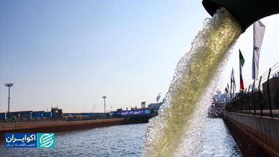 نقش‌آفرینی فولاد مبارکه در بزرگ‌ترین طرح انتقال آب کشور