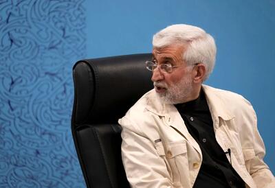 سعید جلیلی: با اینهایی که گوساله سامری را عبادت می‌کنند نمی‌شود وحدت داشت