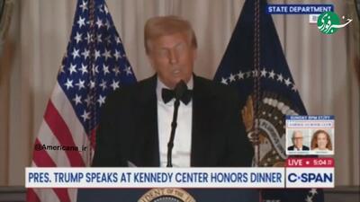 ترامپ: سیاستمدارم یا بسازبفروش؟ هنوز نمی‌دانم! + ویدیو