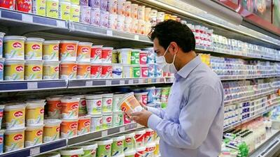 فروش قسطی شیر و ماست آغاز شد؛ آیا این کالاها لوکس شده‌اند؟