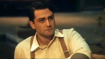 دانیال پورصباح، جذاب‌ترین بازیگر سریال بامداد خمار! آیا آلن دلون دیگری متولد شده است؟