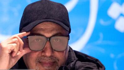 اولین تصویر از بستری شدن رضا عطاران در بیمارستان