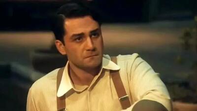 دانیال پورصباح، جذاب‌ترین بازیگر سریال بامداد خمار! آیا آلن دلون دیگری متولد شده است؟