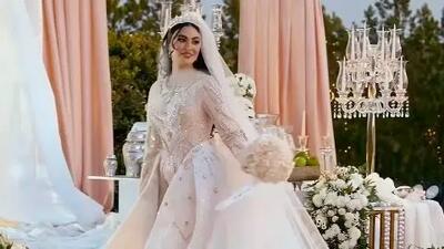 افشاگری مریم مومن درباره تشریفات امروزی؛ ترک‌ها در ریخت‌وپاش بی‌رقیب‌اند!