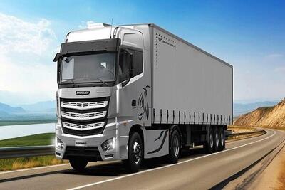 عرضه کشنده تک محور امپاور BD۵۰۰ در بورس کالا