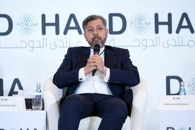  خطیب زاده: هیچ کشوری نمی‌تواند چین را نادیده بگیرد/ دوران هژمونی گذشته است