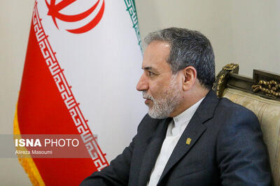 سفر خارجی عباس عراقچی/ مقصد او کجاست؟